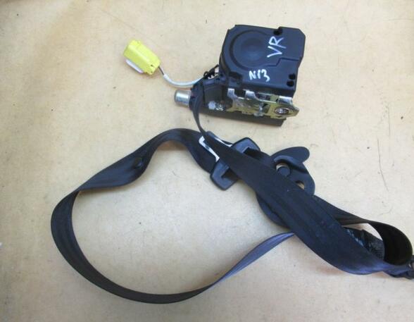 Safety Belts VW Touran (1T1, 1T2)