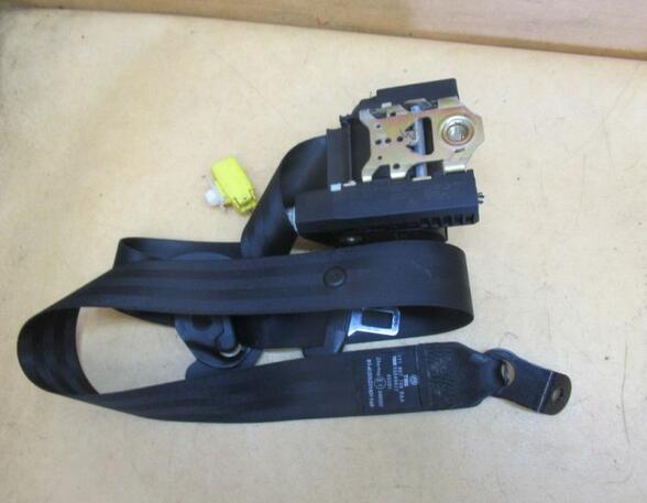 Safety Belts VW Touran (1T1, 1T2)