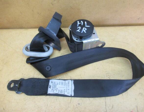 Safety Belts SEAT Alhambra (7V8, 7V9)