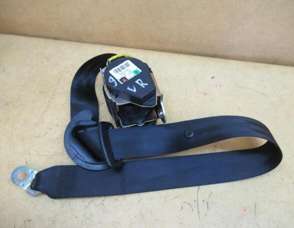 Safety Belts VW Golf V (1K1)