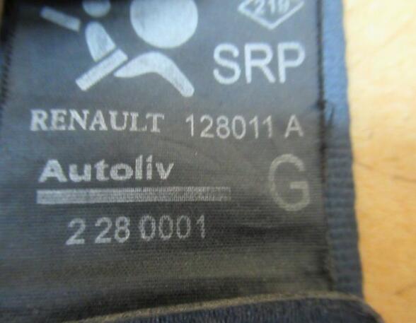 Safety Belts RENAULT Espace IV (JK0/1)