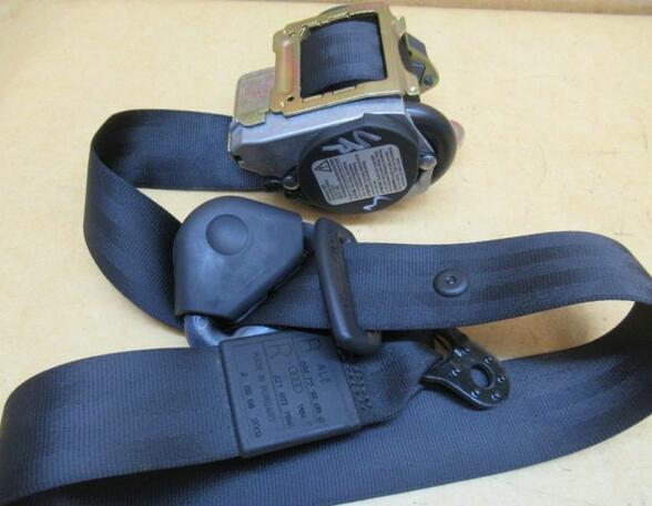 Safety Belts AUDI A2 (8Z0)