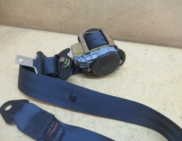 Safety Belts PEUGEOT 607 (9D, 9U)