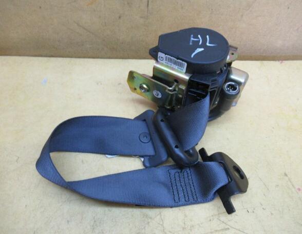 Safety Belts RENAULT Laguna II (BG0/1)