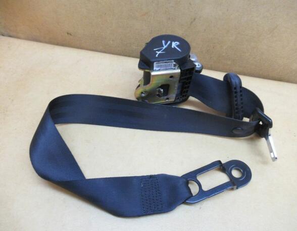 Safety Belts PEUGEOT 206 SW (2E/K)