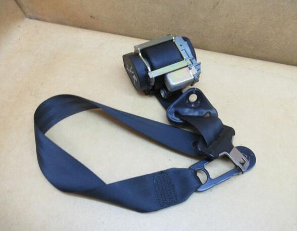 Safety Belts PEUGEOT 206 SW (2E/K)