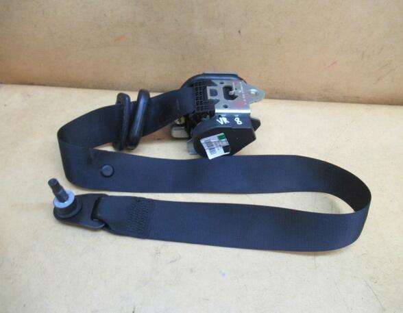 Safety Belts MERCEDES-BENZ A-Klasse (W169)