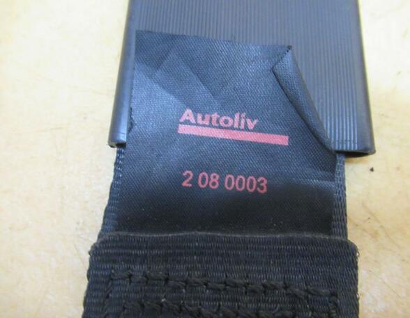 Safety Belts PEUGEOT 206 CC (2D)