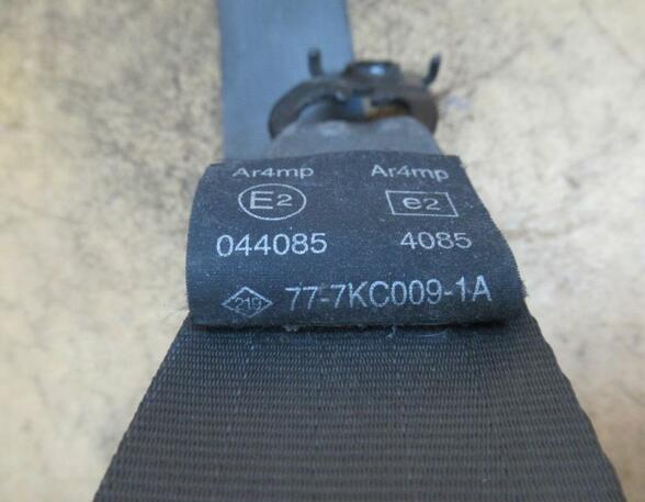 Safety Belts RENAULT Megane I (BA0/1)