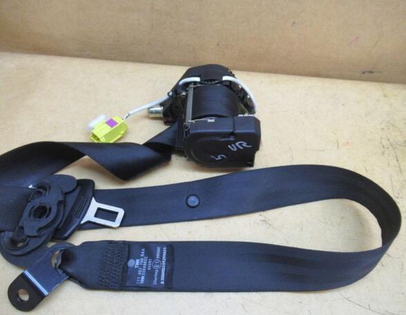 Safety Belts VW TOURAN (1T1, 1T2)