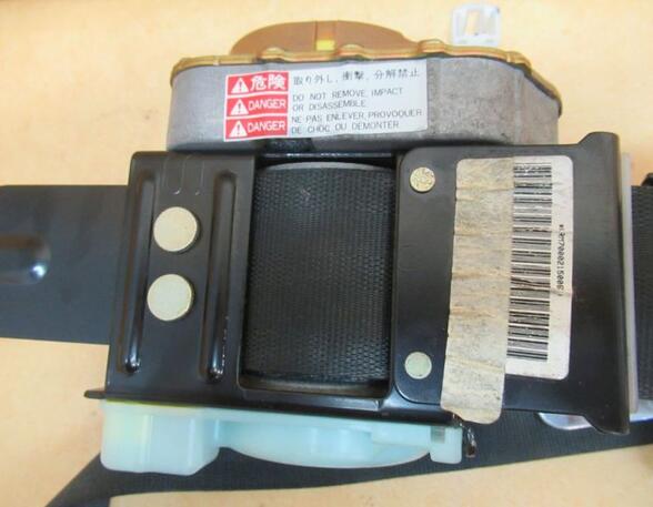 Safety Belts NISSAN ALMERA II Hatchback (N16)