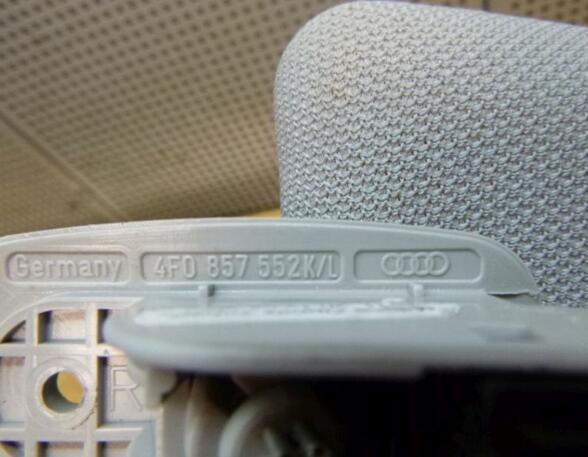 Sun Visor AUDI A6 (4F2, C6)