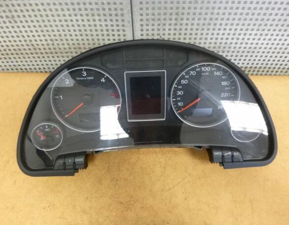Speedometer AUDI A4 Avant (8ED, B7)