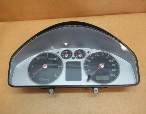 Speedometer FORD Galaxy (WGR)