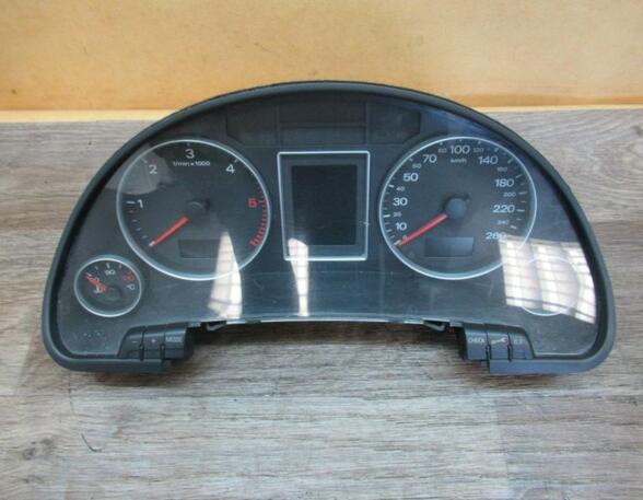 Speedometer AUDI A4 Avant (8ED, B7)