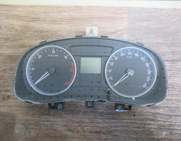 Speedometer SKODA Fabia II (542), SKODA Fabia I (6Y2)