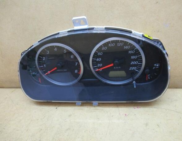 Snelheidsmeter MAZDA 2 (DY)