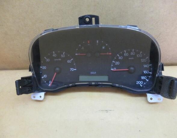 Speedometer FIAT Punto (188), FIAT Punto Kasten/Schrägheck (188)