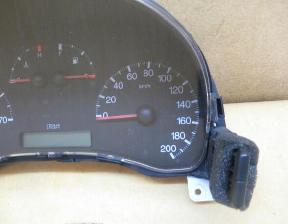 Speedometer FIAT Punto (188), FIAT Punto Kasten/Schrägheck (188)