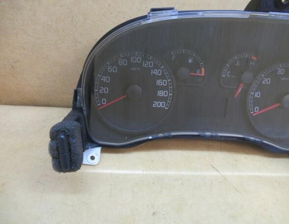 Kombiinstrument Tacho Nr5 FIAT PUNTO (188) 1.2 60 44 KW