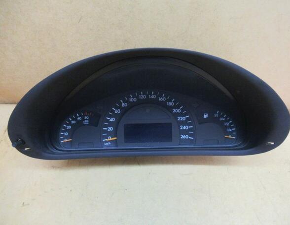 Speedometer MERCEDES-BENZ C-Klasse T-Model (S203)