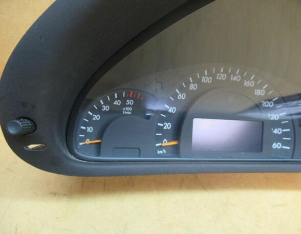 Speedometer MERCEDES-BENZ C-Klasse T-Model (S203)