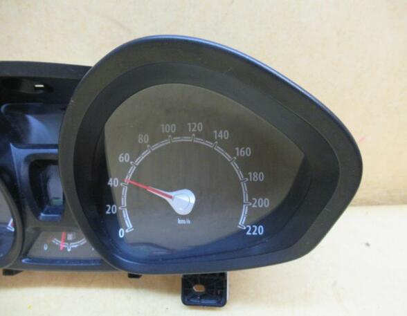 Snelheidsmeter FORD Fiesta VI (CB1, CCN)