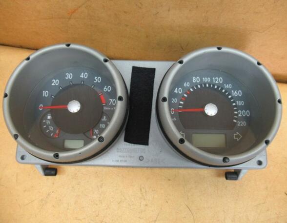 Snelheidsmeter VW Lupo (60, 6X1)