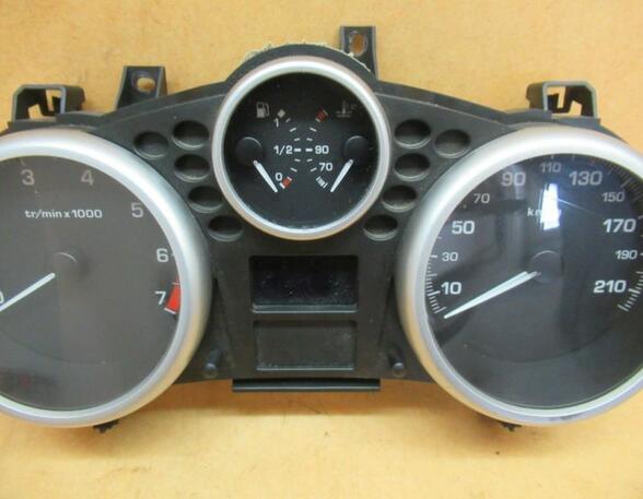 Speedometer PEUGEOT 207 (WA, WC)