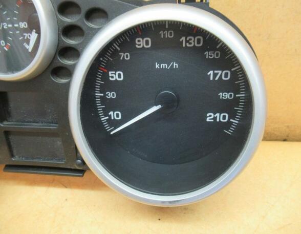 Speedometer PEUGEOT 207 (WA, WC)