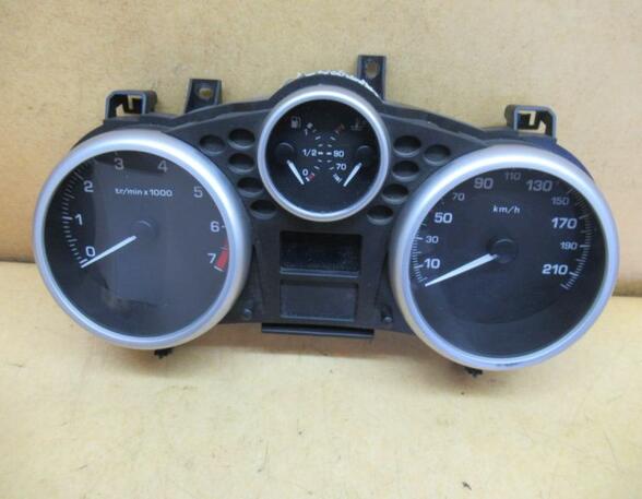 Speedometer PEUGEOT 207 (WA, WC)