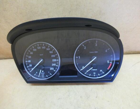 Speedometer BMW 3er Touring (E91)