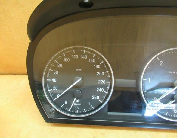 Kombiinstrument Tacho Nr1 BMW 3 TOURING (E91) 318D 105 KW