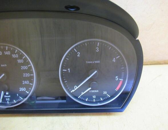 Snelheidsmeter BMW 3er Touring (E91)