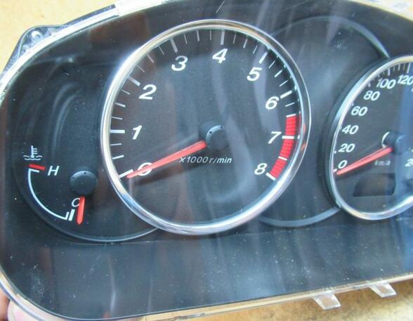 Speedometer MAZDA 6 Station Wagon (GY)