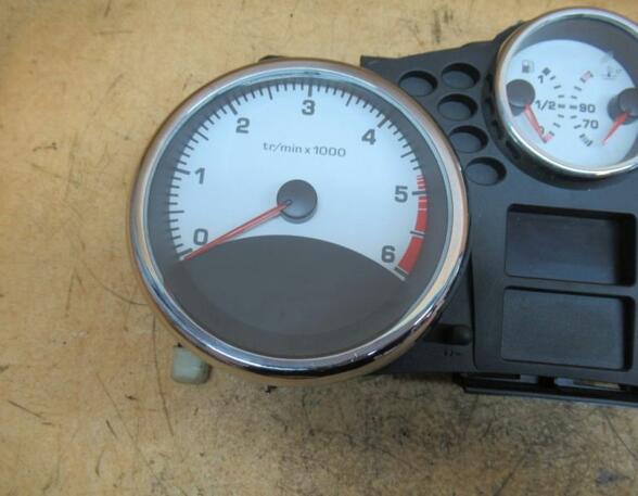 Snelheidsmeter PEUGEOT 207 (WA, WC)