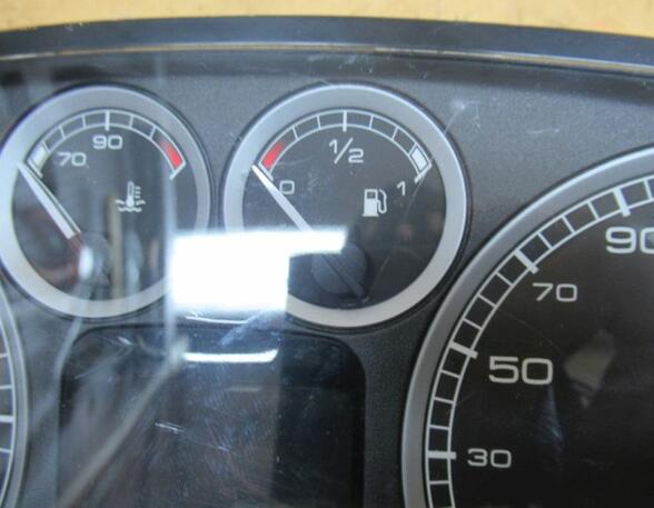 Speedometer PEUGEOT 307 Break (3E), PEUGEOT 307 SW (3H)