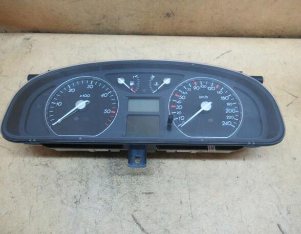 Kombiinstrument Tacho Nr1/2 RENAULT LAGUNA II GRANDTOUR (KG0/1_) 1.9 DCI 88 KW