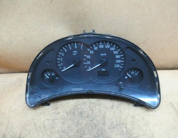 Snelheidsmeter OPEL Corsa C (F08, F68)