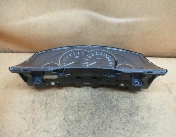 Snelheidsmeter OPEL Meriva (--)