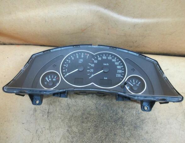 Snelheidsmeter OPEL Meriva (--)