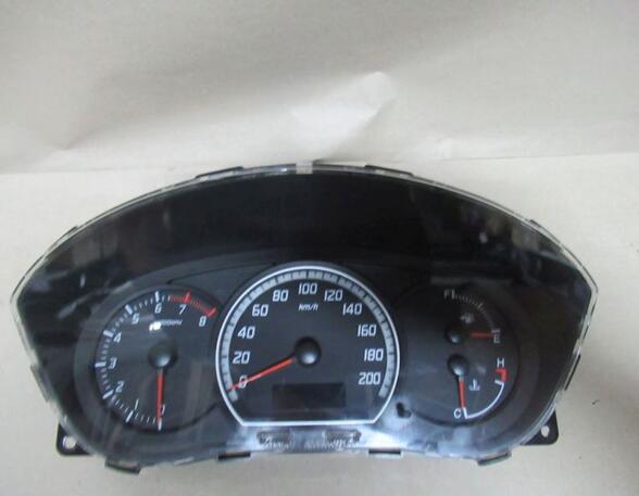 Kombiinstrument Tacho Nr1/1 59Tkm SUZUKI SWIFT III (MZ  EZ) 1.3 68 KW