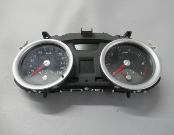 Speedometer RENAULT Megane II Coupé-Cabriolet (EM0/1)