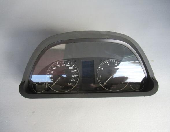 Speedometer MERCEDES-BENZ A-CLASS (W169)