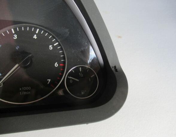 Snelheidsmeter MERCEDES-BENZ A-CLASS (W169)