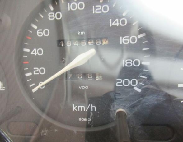 Speedometer NISSAN MICRA II (K11)