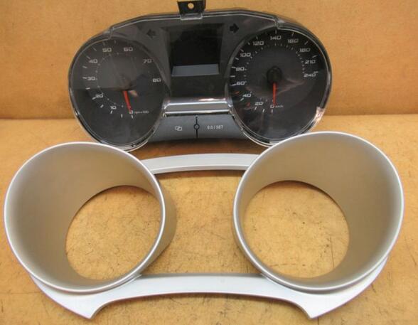 Snelheidsmeter SEAT IBIZA IV (6J5, 6P1), SEAT IBIZA IV SC (6J1, 6P5)