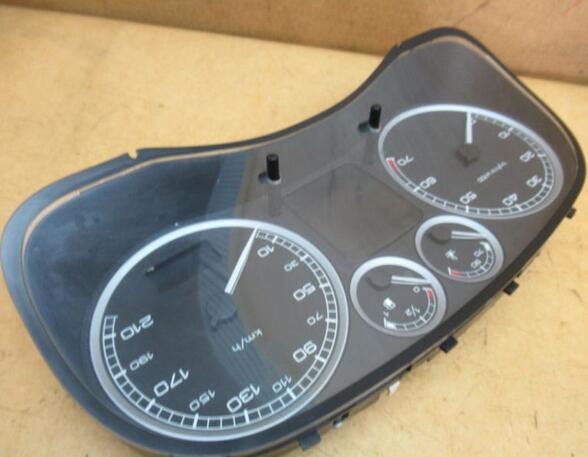 Snelheidsmeter PEUGEOT 307 (3A/C)