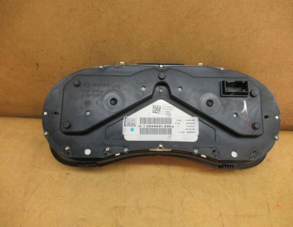 Snelheidsmeter PEUGEOT 307 (3A/C)