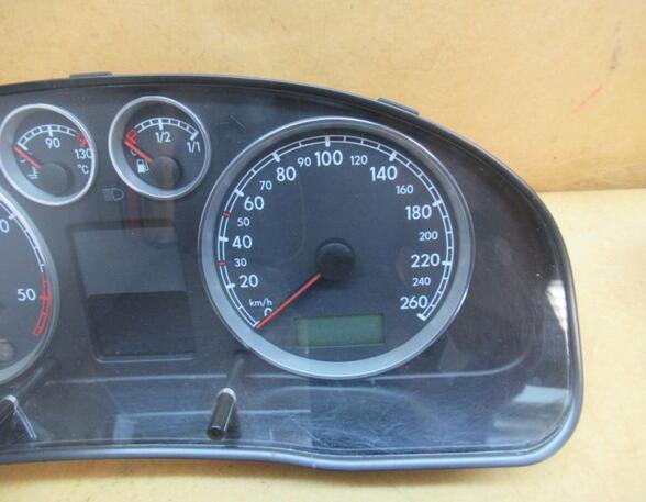 Speedometer VW PASSAT (3B3)